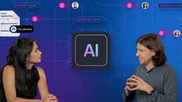 非構造化データから意思決定まで: エージェント型ワークフローの実践ガイド