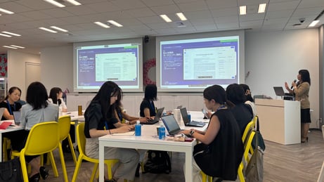 女性管理者限定 Updateセミナーを開催 - Box Women's Network 活動レポート