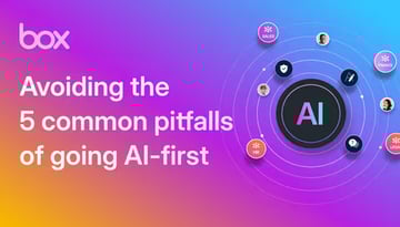 AIファーストの5つの落とし穴