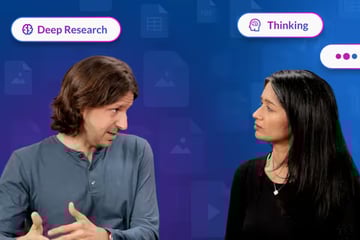 企業向けインテリジェンスの要約を超えた「ディープリサーチ」