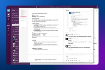 BoxとSlack Work Objectsの連携を強化