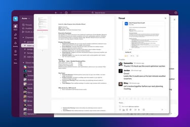 BoxとSlack Work Objectsの連携を強化
