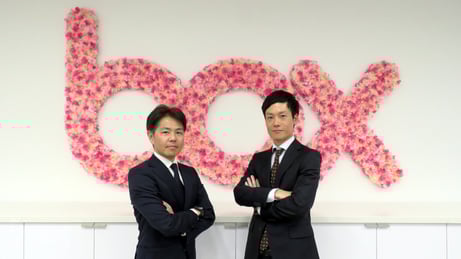 サイボウズ x Box リーダー対談レポート 〜Box Japan FY26 パートナーキックオフミーティングより〜