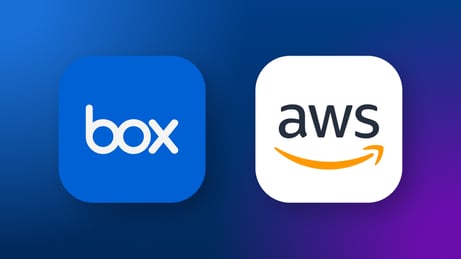 BoxとAWSがコラボレーションを拡大し、Marketplaceでの提供と高度な連携を発表