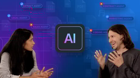 AIエージェントは、指示に従うだけから、自ら考え行動するように進化する