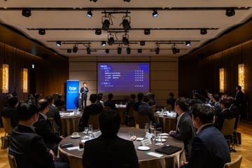 BoxWorks Tokyo 2025 イベントレポート ～ Day-0 Finance Executive Session