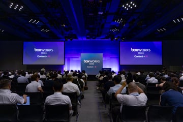 BoxWorks Osaka 2025 イベントレポート ～ JR西日本様、大阪府豊中市様ご登壇