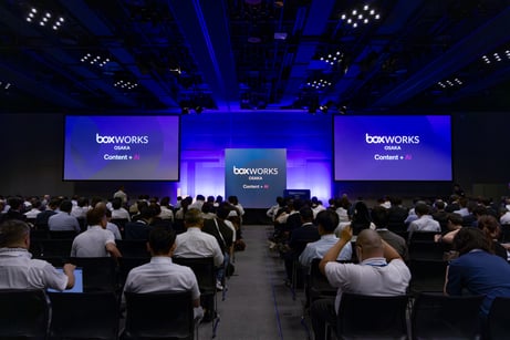 BoxWorks Osaka 2025 イベントレポート ～ JR西日本様、大阪府豊中市様ご登壇