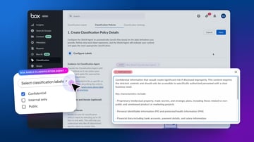 エージェント型AIで加速するビジネスにおけるコンテンツ分類を解決
