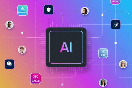 AIファースト企業への道: ビジネス変革を加速する5つの原則