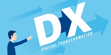 社内DXの必要性や取り組みの対象、推進ポイントやツールまで一気に解説