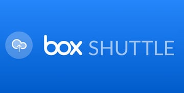 Box Shuttle：市場で最も低価格なフルサービスのコンテンツ移行プログラム