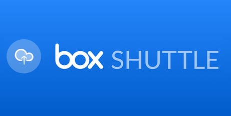 Box Shuttle:市場で最も低価格なフルサービスのコンテンツ移行プログラム