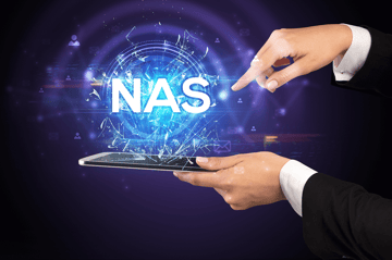 NASとは？ファイルサーバーとの違いや課題