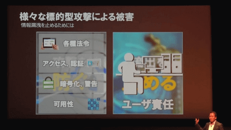 （西 秀夫／株式会社シマンテック セールスエンジニアリング本部 技術戦略部 部長）