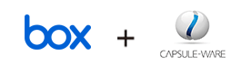 Box連携でセキュリティ強化、情報漏えい防止