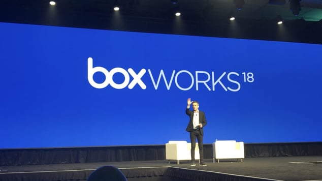 デジタル時代の未来とBox