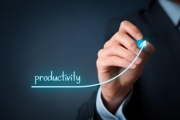 生産性向上とは？その意味と業務効率化との違いも解説