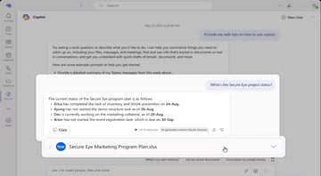 TeamsとMicrosoft 365でBoxコンテンツにインテリジェンスをもたらす