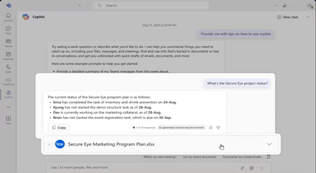 TeamsとMicrosoft 365でBoxコンテンツにインテリジェンスをもたらす