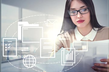 決裁文書の社内回覧を効率的に行うには？