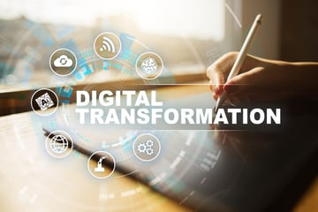 今さら聞けないデジタルトランスフォーメーション (DX)とは?