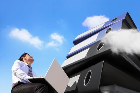 企業のファイル保管はクラウドの時代！ファイルサーバーに対するメリットとは？