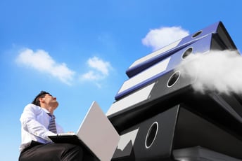 企業のファイル保管はクラウドの時代!ファイルサーバーに対するメリットとは?