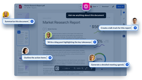 Box AI: エンタープライズグレードのAIがあなたのもとに | BoxSquare