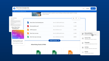 Box Hubsの新しいAIツールで、コンテンツをより活用する