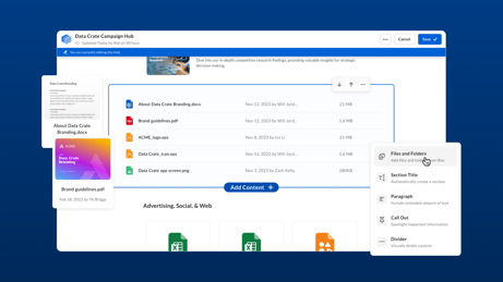 Box Hubsの新しいAIツールで、コンテンツをより活用する | BoxSquare