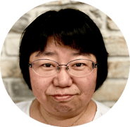 樋口洋子氏