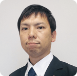 ⼭崎 光⼀氏
