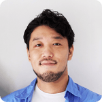 杉本 隼氏
