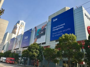 【BW17_1日目】BoxWorks 2017が開幕!今年も現地よりリポート!