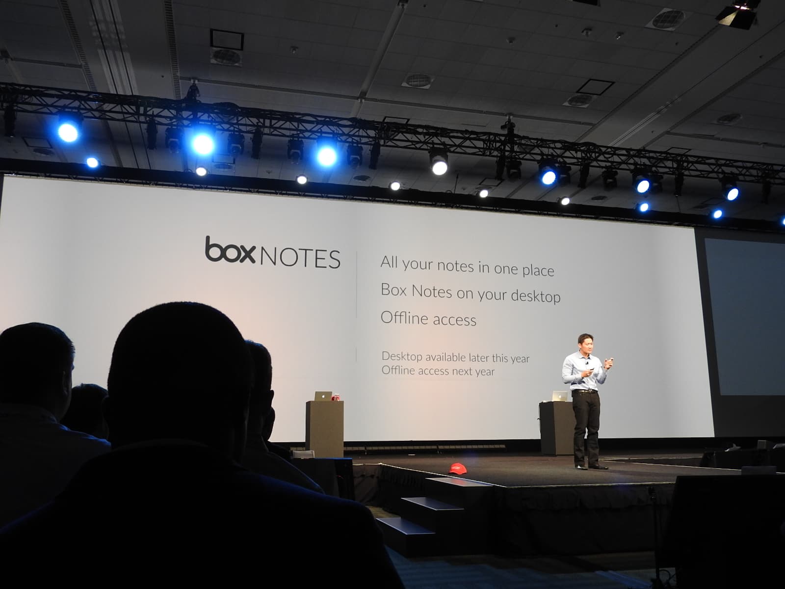 新しい【Box Notes】による次世代のコラボレーション