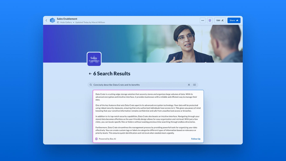 BoxWorks 2023レポート 〜 コンテンツの価値を解き放つ01