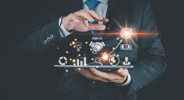 中小企業が抱える主な課題と解決策とは? DXで経営課題を解決へ