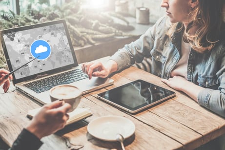 クラウドファーストが当たり前！オンプレミスとの違いをご紹介