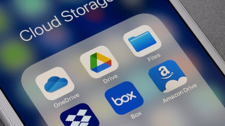 OneDrive、GoogleドライブとBoxの違いとは?機能や使いやすさ、セキュリティを比較