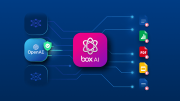 Box AIベータ版の提供を開始 ～ コンテンツからより多くの価値を得る