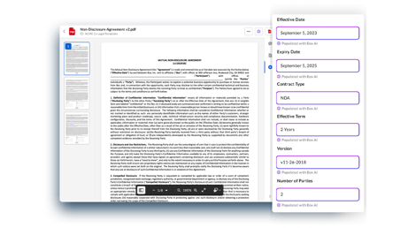 BoxとGoogle Cloudとのパートナーシップによる生成AIの新たなイノベーション | BoxSquare