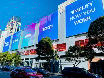 SIMPLIFY HOW YOU WORK:次世代コラボレーションの姿はこれだ!〜BoxWorks 2019現地レポート Day1(前編)