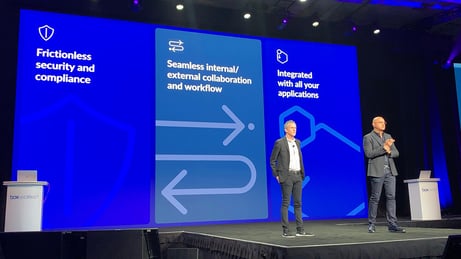 SIMPLIFY HOW YOU WORK：次世代コラボレーションの姿はこれだ！〜BoxWorks 2019現地レポート Day1（後編）
