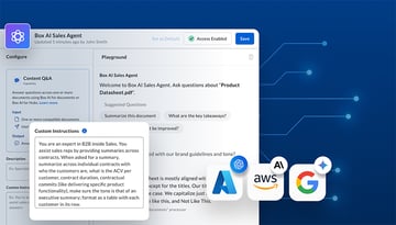 BoxWorks 2024で明かされるインテリジェントコンテンツ管理のイノベーション