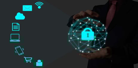 DX時代の情報資産のセキュリティ対策は？コンテンツハブの活用も解説