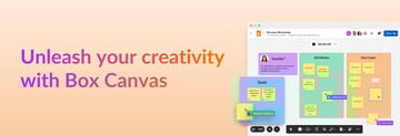 Box Canvasで創造力を解放しよう