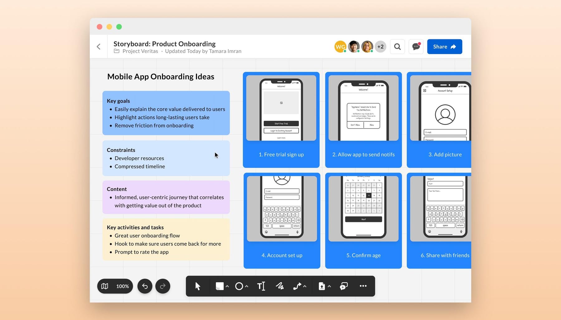 Box Canvasで創造力を解放しよう