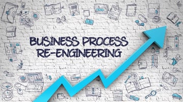 BPR（業務改革）とは？業務改善との違いについて