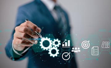 企業の生産性とは？生産性を高めるためのポイントを解説